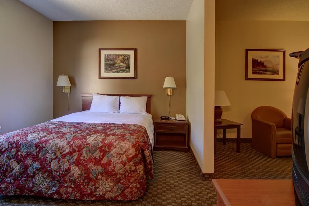 Sun Suites Of Jacksonville Cameră foto